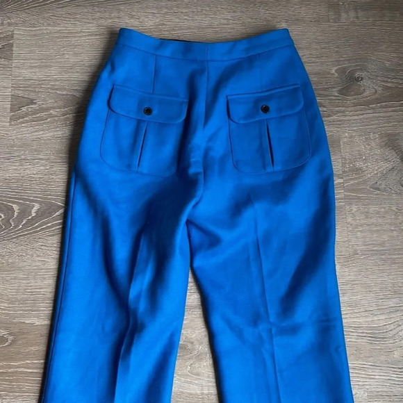 Equipment Cassian wool blend high-waisted trousers - Picture 13 of 15